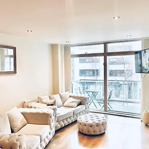 Appartement Luxe Apt In The Heart Of, Dublin