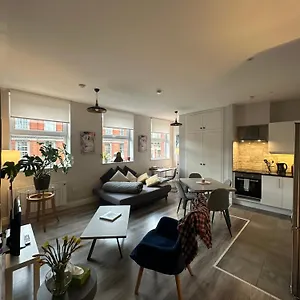 Appartement Central 2-bed, Dublin