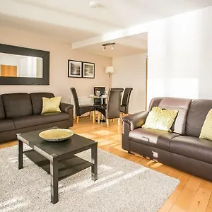 Appartement Grand Canal Square, Dublin